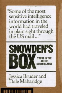 | Snowden | MR Online's ToolBox: Trust in the Age of Surveillance