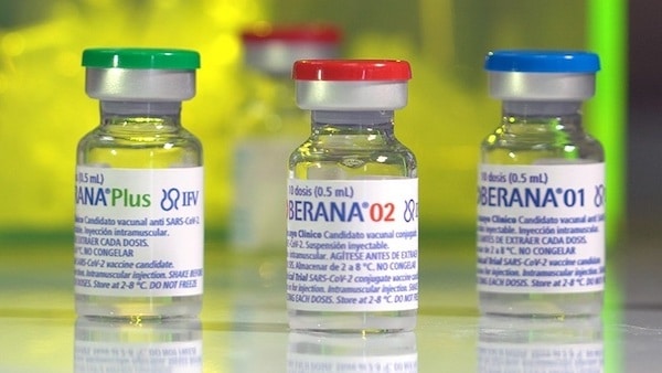 | The Soberana 01 and Soberana 02 vaccines and the Soberana Plus Booster shot have been developed by the Finlay Institute of Vaccines Photo Mixael Porto Chiong Javier Martínez Acosta La Pupila Asombrada | MR Online