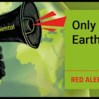 Red Alert: Only One Earth