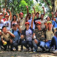 El Maizal commune celebrated its 11th birthday last year. Photo: Katarina Kozarek/Venezuela Analysis