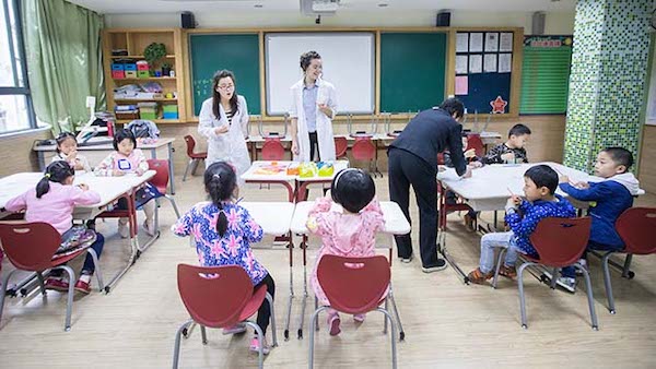 | Chinese Provinces Curb Private Schools Encourage Public Education | MR Online