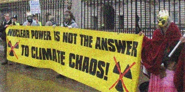 | 10 reasons why climate activists should not support nuclear | MR Online