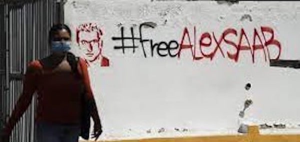 | The Case of Alex Saab US Abduction of Venezuelan Diplomat a Global Challenge | MR Online
