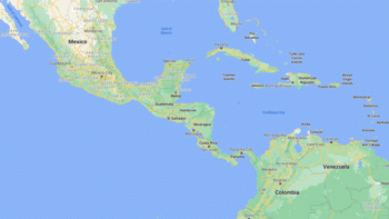 | Nicaragua map | MR Online