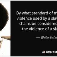 Walter Rodney Quote
