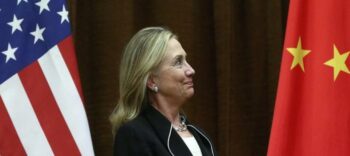 | Hillary Clinton has supported the tech war against China Source brookingsedu | MR Online