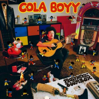 | COLA BOYY PROSTHETIC BOOMBOX | MR Online