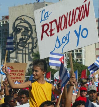 | Cuba resiste | MR Online