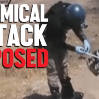 Chemical attack exposed