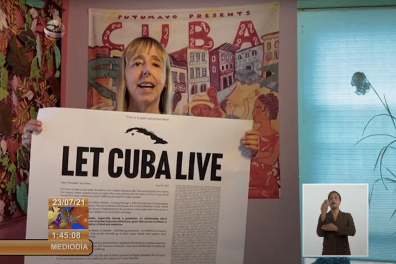 | Let Cuba Live | MR Online