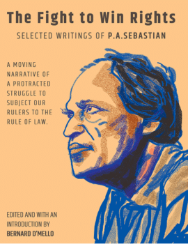 | The Fight to Win Rights Selected Writings of P A Sebastian Bernard D | MR Online'Mello
