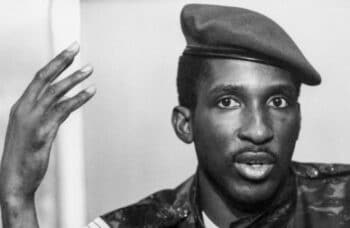 | Thomas Sankara argued against African countries paying back loans to European overlords in favour of developing local economies | MR Online