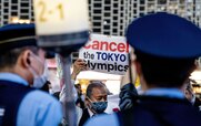 | Protest to cancel Tokyo 2020 Olypmic Games | MR Online