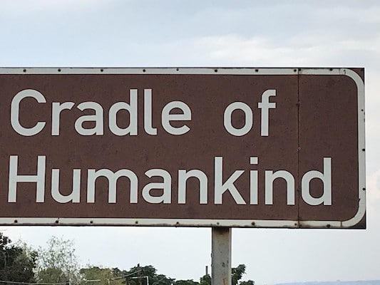 | Cradle of Humankind sign | MR Online