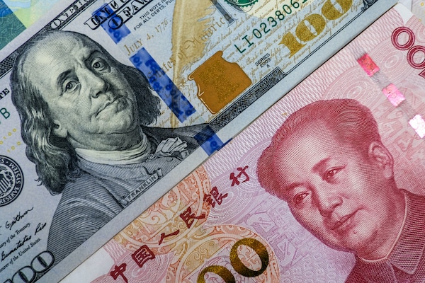 | American Chinese currency | MR Online