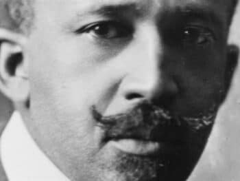 | W E B Du Bois | MR Online