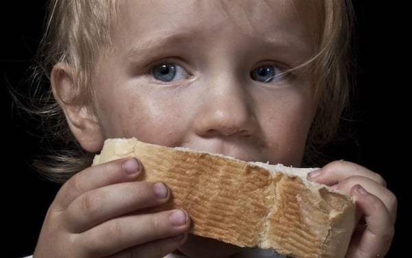 | Hungry Child in Ukraine | MR Online