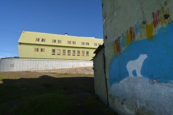 | The looming Arctic collapse more than 40 of north Russian buildings are starting to crumble | MR Online