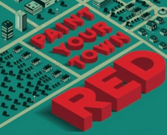 | Paint Your Town Red How Preston Took Back Control and Your Town Can Too | MR Online