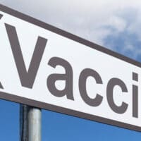 Vaccine sign