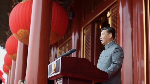 | Xi Jinping | MR Online