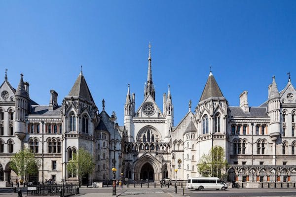 | The High Court at the Royal Courts of Justice | MR Online