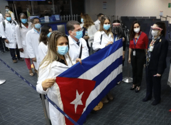 | Hundreds of Cuban medical staff helped Panama | MR Online