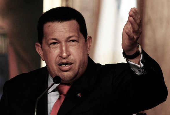 | Hugo Chávez | MR Online