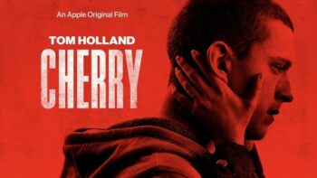 | Tom Holland as drug addled veteran of the Iraq war in Cherry | MR Online