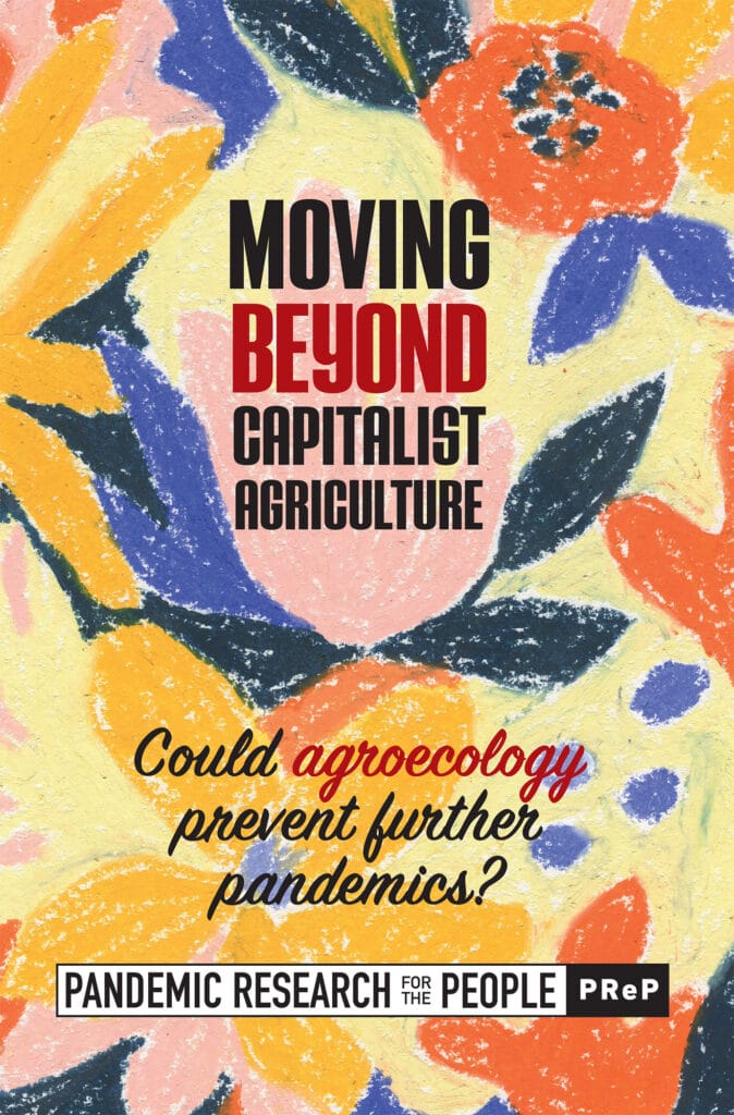 | Moving Beyond Capitalist Agriculture cover | MR Online