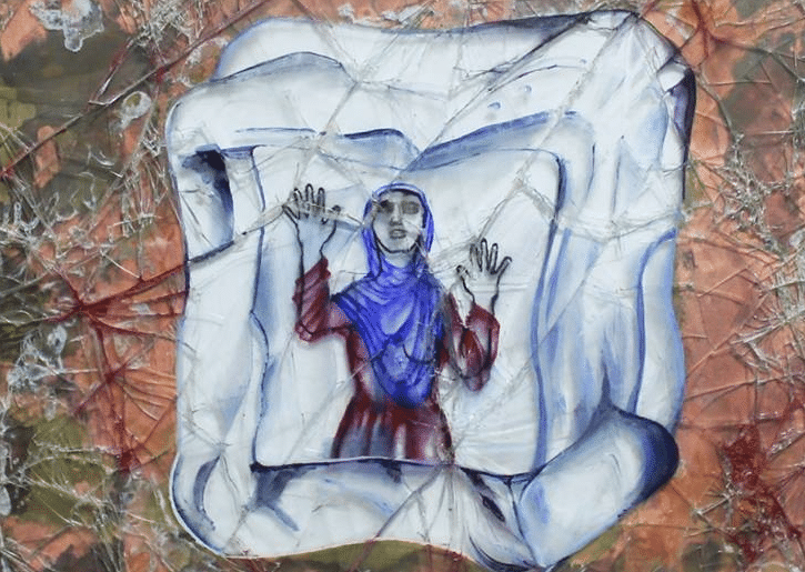 | Malina Suliman Afghanistan Girl in the Ice Box 2013 | MR Online
