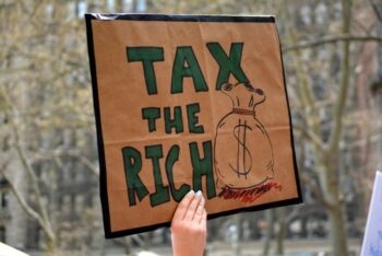 | The wealthy have a long history of concocting fatuous arguments about why they shouldnt face higher taxes | MR Online