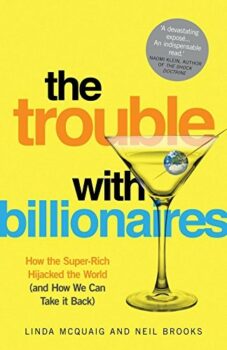 | Trouble with billionaires | MR Online