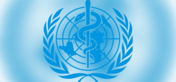 | World Health Organisation logo | MR Online