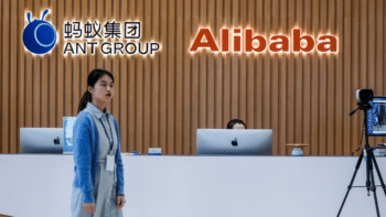 | A Hong Kong newspaper reported allegations that the family of Zhou Jiangyong acquired shares in Alibaba | MR Online's financial arm Ant Group before the company's planned initial public offering.