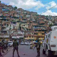 | The police operation in Cota 905 was surprisingly clean argues Andrés Antillano Archive | MR Online