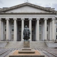 The Department of the Treasury (USDT)