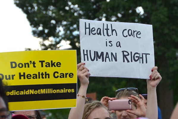 | Health care is a human right | MR Online