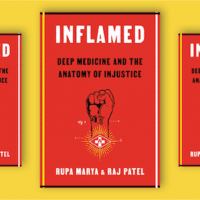 "Inflamed: Deep Medicine and the Anatomy of Injustice," published this month. MACMILLAN