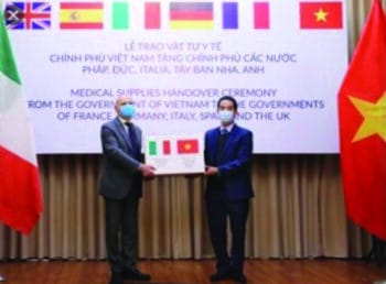 | Vietnams Deputy Foreign Minister To Anh Dung | MR Online