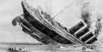 | Sinking of the Lusitania Source winstonchurchillhillsdaleedu | MR Online