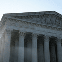 | The Supreme Court released a ruling blocking President Joe Bidens latest coronavirus pandemic related eviction moratorium in a 6 3 decision on Aug 26 2021 Photo Anna MoneymakerGetty Images | MR Online