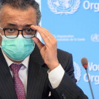 | World Health Organization WHO director general Tedros Adhanom Ghebreyesus | MR Online