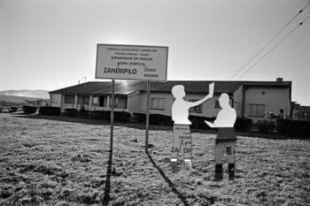 | The Zanempilo Community Health Centre in Zinyoka ten kilometres outside of King Williams Town in the Eastern Cape | MR Online