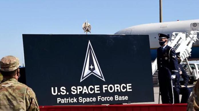 | Patrick Air Force Base Cape Canaveral Air Force Station Officially Renamed as Space Force Installations | MR Online