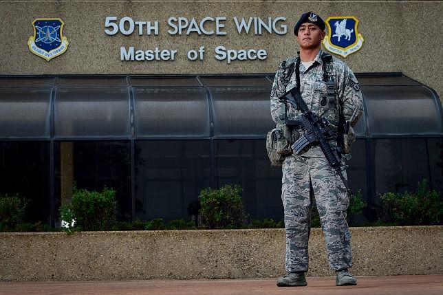 | Staff Sgt Eric Proctor of the 50th Security Forces Squadron responsible for | MR Online