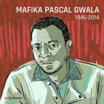 | Mafika Pascal Gwala | MR Online
