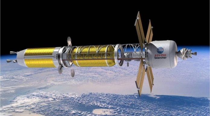 | Nuclear Propulsion Could Be | MR Online'Game-Changer' for Space Exploration, NASA Chief Says | Space