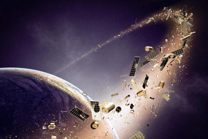 | Space junk The cluttered frontier | MIT News | Massachusetts Institute of Technology | MR Online