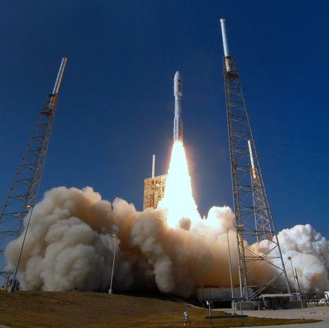 | Space Force Launches First Mission in Cape Canaveral US | MR Online